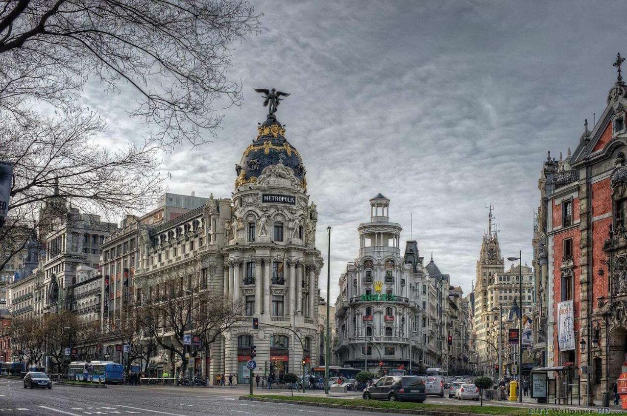 Casa Acosta Apartment Madrid Exterior photo